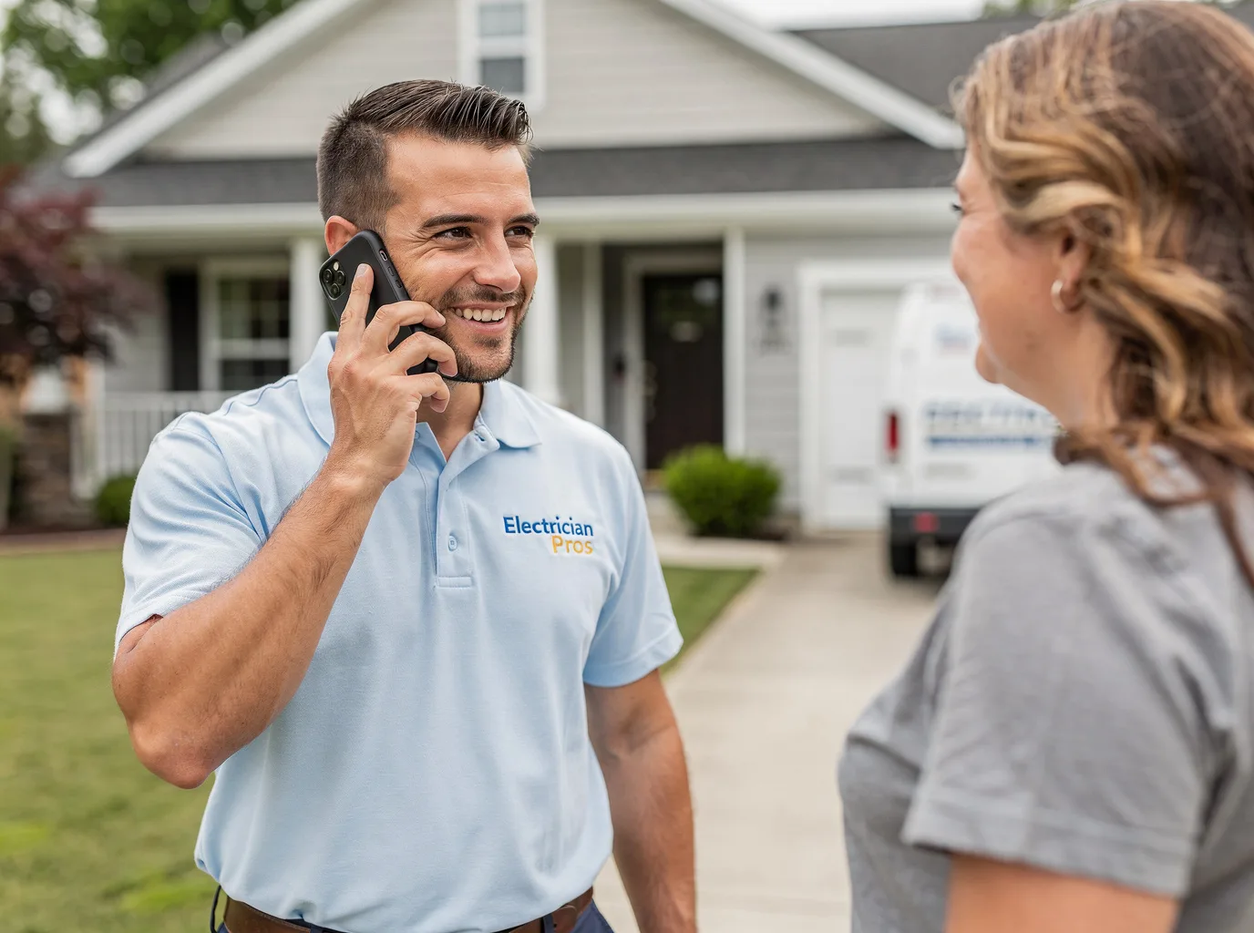Electrician East Lynn, WV FAQs